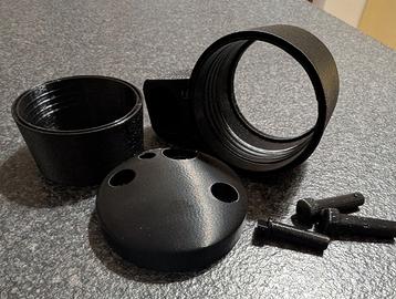 Cover custodia BMW 62131357868 clock orologio