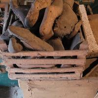 Antiche forme di Scarpe per calzolai