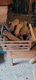 Antiche forme di Scarpe per calzolai