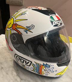 Casco AGV Valentino Rossi