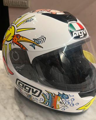 Casco AGV Valentino Rossi