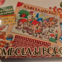 Tombola del Borgo - gioco da tavolo DalNegro