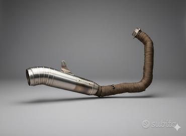 Scarico Mivv Ghibli Yamaha MT-07 / XSR 700 (2016)