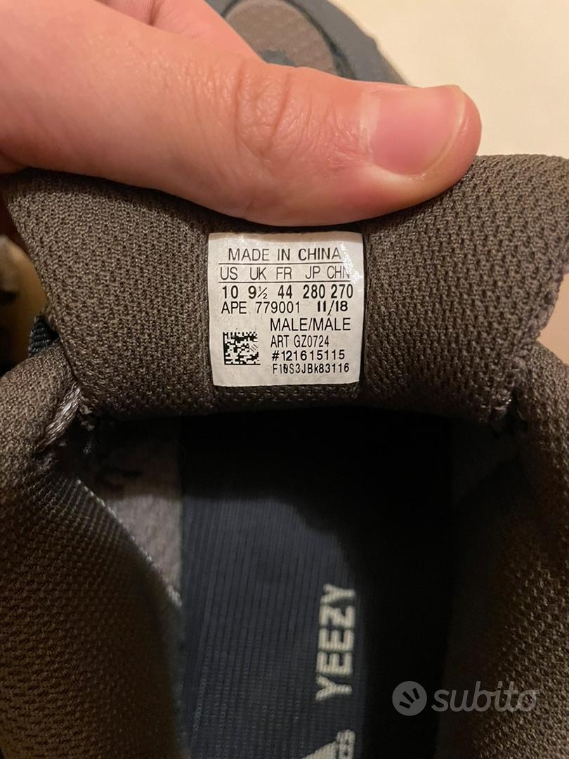 Adidas 2024 yeezy acquisto