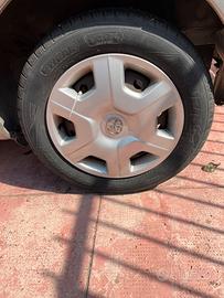 Copri cerchioni Toyota