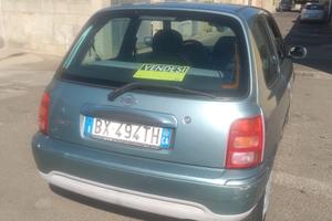 Auto Nissan micra