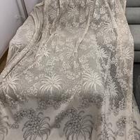 Tende per interno colore beige