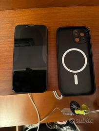 Iphone 14 256gb nero