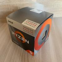 AMD RYZEN 5 con grafica Vega 11 integrata