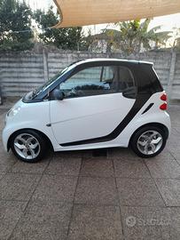 smart fortwo pulse benzina 