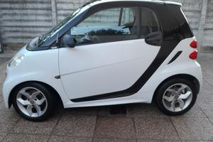 smart fortwo pulse benzina 