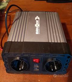 inverter 12-220 nautica camper