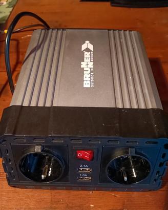 inverter 12-220 nautica camper