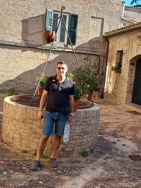 Operaio o aiuto pasticcere