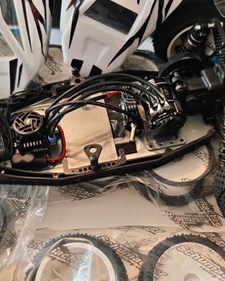 Xray Xb2C 2026 full optional completa 