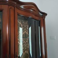 Vetrinetta da salotto vintage