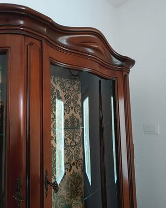 Vetrinetta da salotto vintage