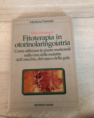 Fitoterapia in otorinolaringoiatria