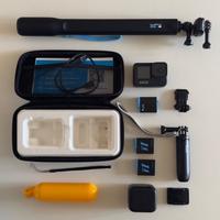 Gopro Hero 9 black + Accessori