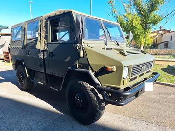 IVECO VM 90 - 4x4 - Patente B
