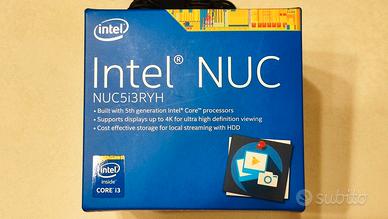 Mini PC Intel NUC
