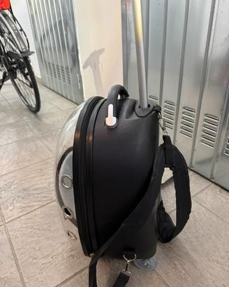 Trasportino per animali