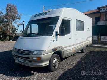 LaikaEcovip 400i  2001 pochi km