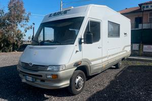 LaikaEcovip 400i  2001 pochi km