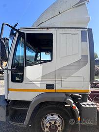 Cabina letto iveco eurocargo 120 / 130 / 150 / 170