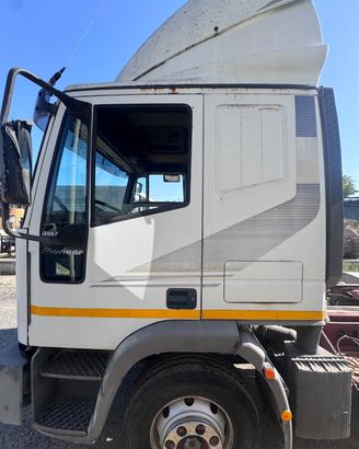 Cabina letto iveco eurocargo 120 / 130 / 150 / 170