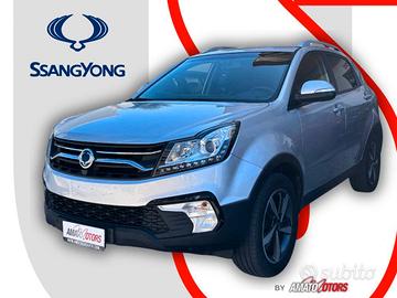 Ssangyong Korando Ssangyong Korando 2.2 d Limited 