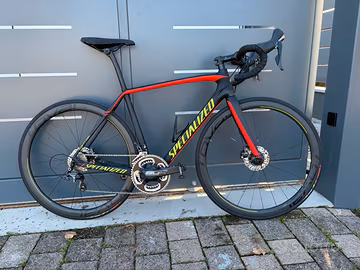 Bici da corsa Specialized Tarmac disc
