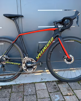 Bici da corsa Specialized Tarmac disc