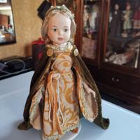 Ginevra completamente di porcellana "Montedragone"