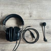 HyperX CloudX, Cuffie da Gaming