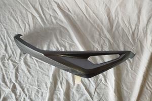 profilo laterale sx Honda NC750X