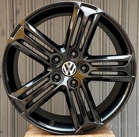 Cerchi R20 VW Tuareg R-Line 5x130 Originali