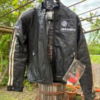 Giacca pelle Oscar by Alpinestars