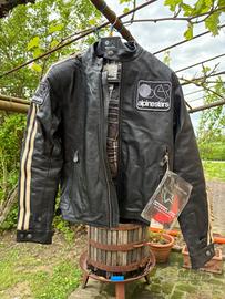 Giacca pelle Oscar by Alpinestars
