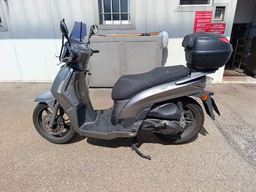 Kymco people s 125