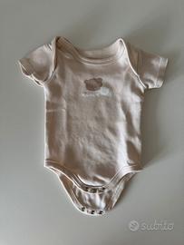 Body neonato taglia 56 NUOVO