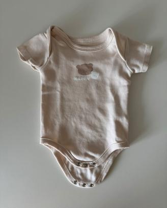 Body neonato taglia 56 NUOVO