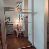 allestimento per negozio abbigliamento 