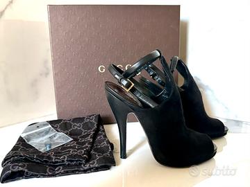 Gucci - Scarpe Eleganti Tacco Alto