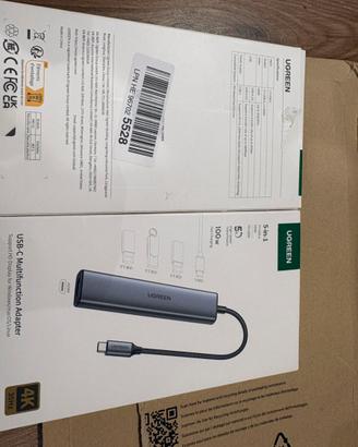 Adattatore hdmi/Usb-c