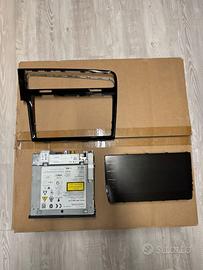 VW MIB 2.5 + 9.2" Monitor Discover Pro + Cornice