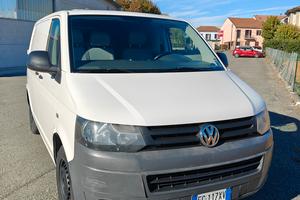 VW Transporter 5