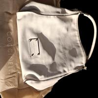 borsa  Coccinelle bianca