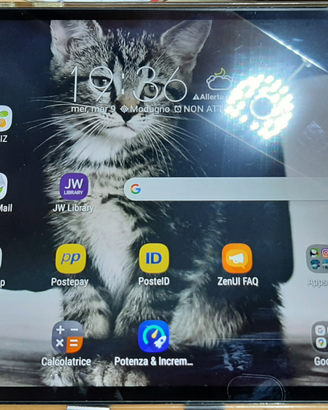 Tablet Asus 3s 10 lte 128gb