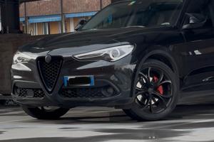 Stelvio 2.2 210 cv tettuccio